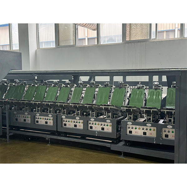 [Buyun Intelligent Manufacturing] Прощайте, старое оборудование! Новые производственные линии гарантируют эффективное использование каждого киловатт-часа электроэнергии.