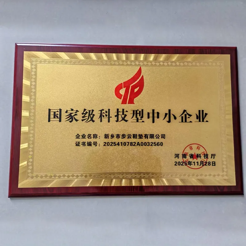 В 2025 году компании было присвоено звание «Технологическое малые и средние предприятия национального уровня».