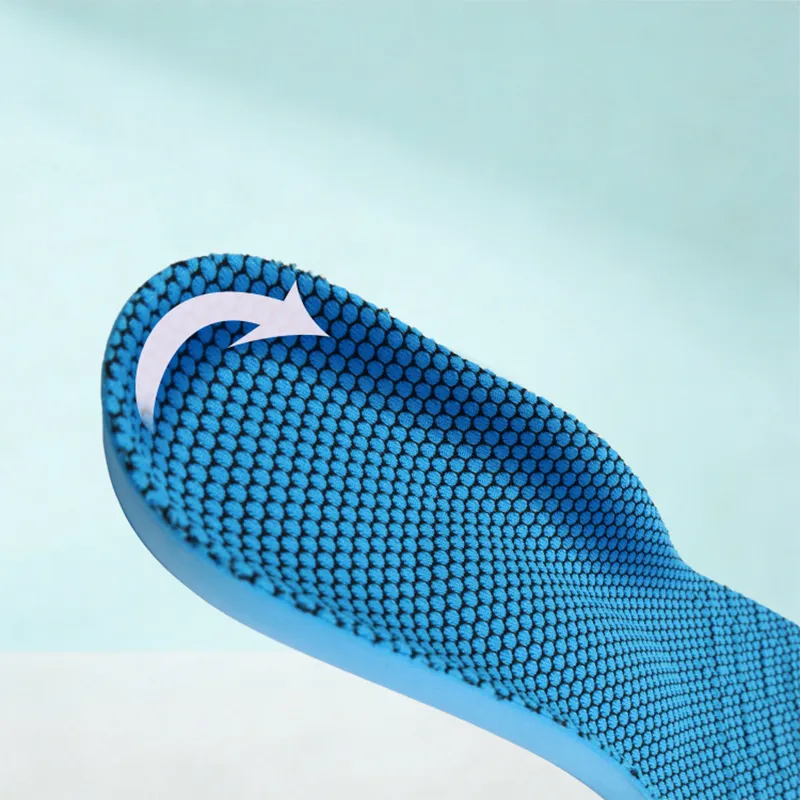 Высокоэластичные амортизирующие стельки, Буюнь, спортивная модель, специально для бега, баскетбола и активного отдыха