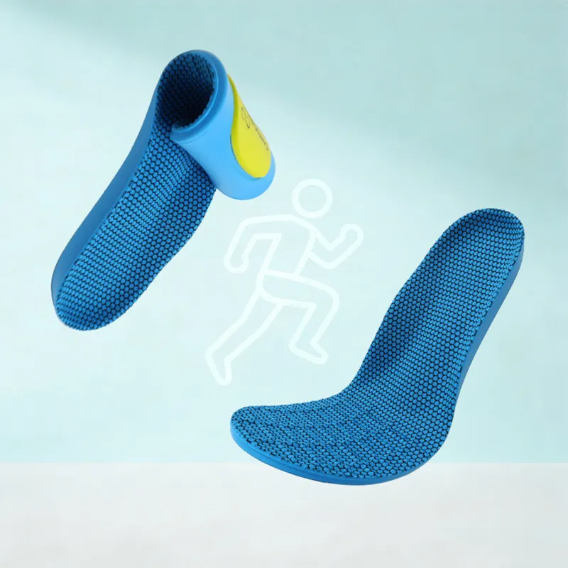 Высокоэластичные амортизирующие стельки, Буюнь, спортивная модель, специально для бега, баскетбола и активного отдыха