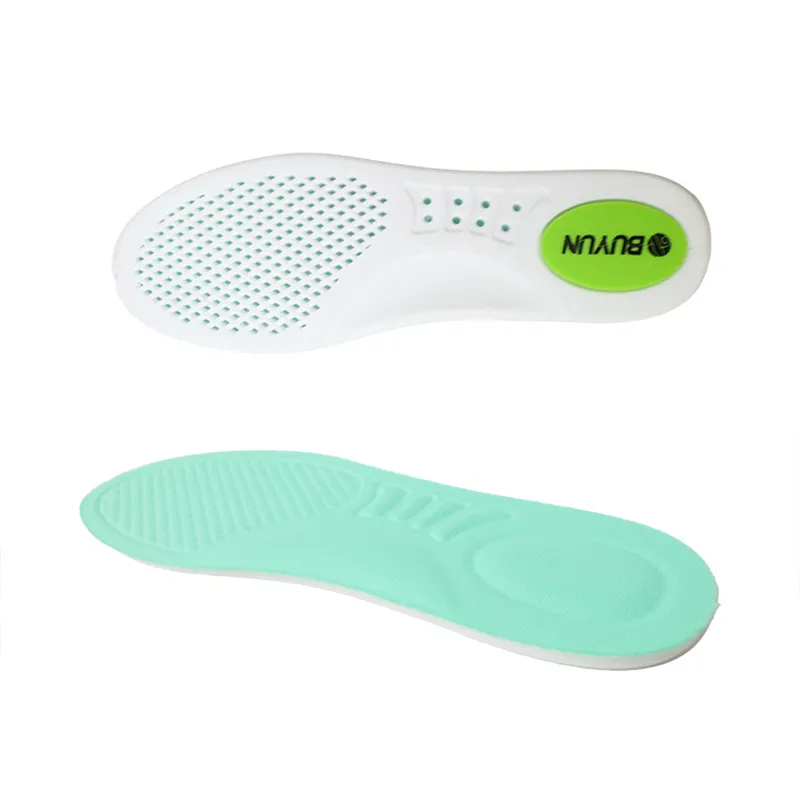 Повседневно-деловые стельки Буюнь, для командировок, легкие и комфортные, снимают нагрузку при длительной ходьбе