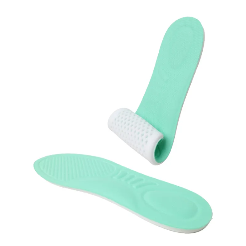 Повседневно-деловые стельки Буюнь, для командировок, легкие и комфортные, снимают нагрузку при длительной ходьбе