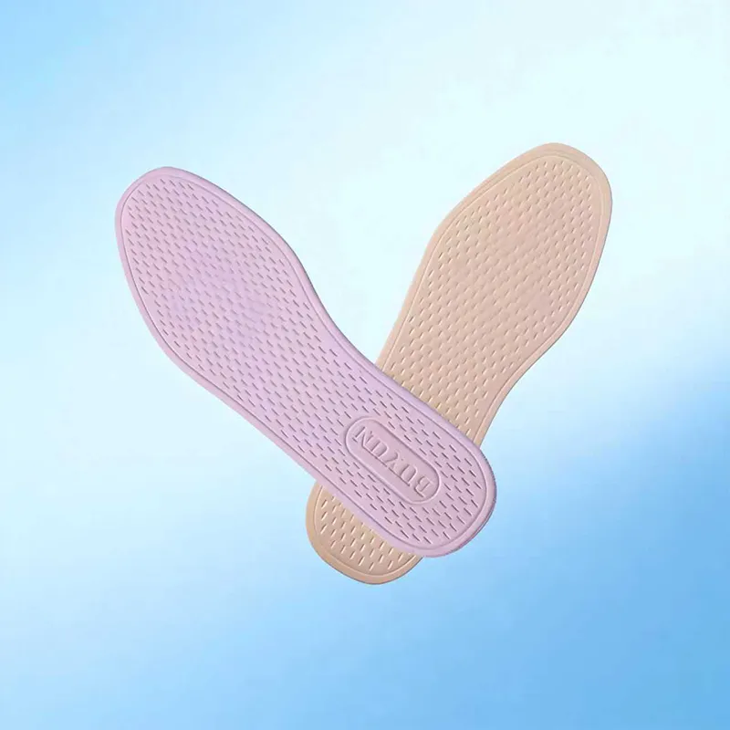 Повседневно-деловые стельки Буюнь, дышащие и влагопоглощающие, для всех сезонов, предотвращают потение ног
