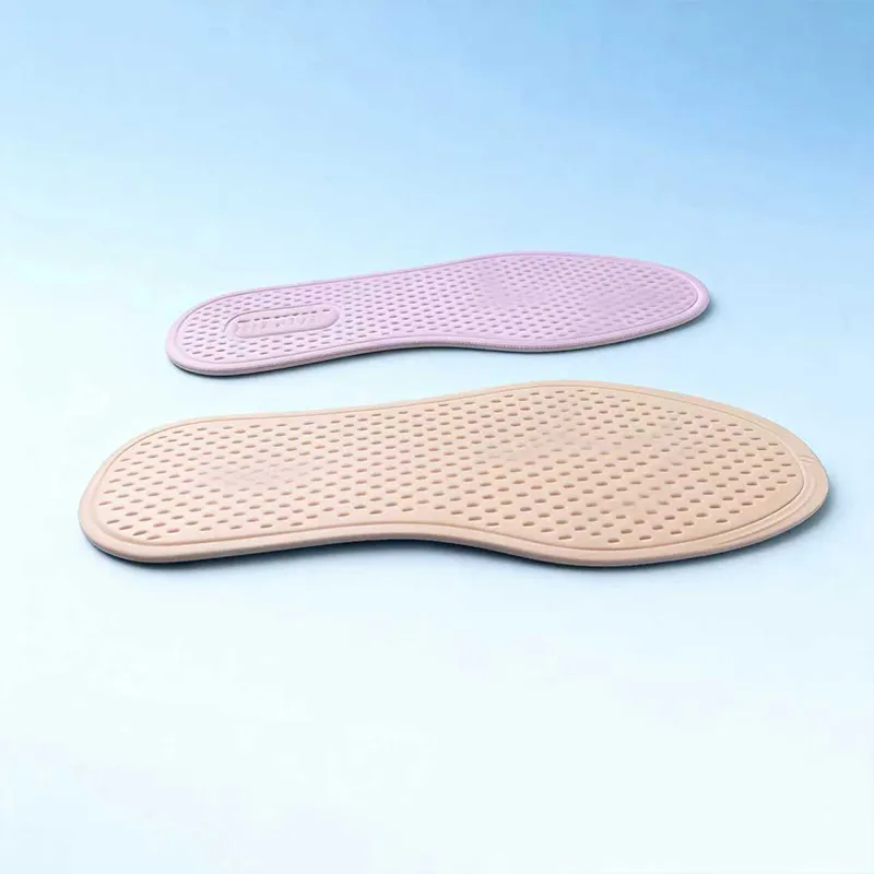 Повседневно-деловые стельки Буюнь, дышащие и влагопоглощающие, для всех сезонов, предотвращают потение ног