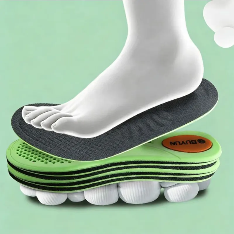 Повседневно-деловые стельки, Буюнь, комфортные и амортизирующие, облегчают поездки на работу и передвижения