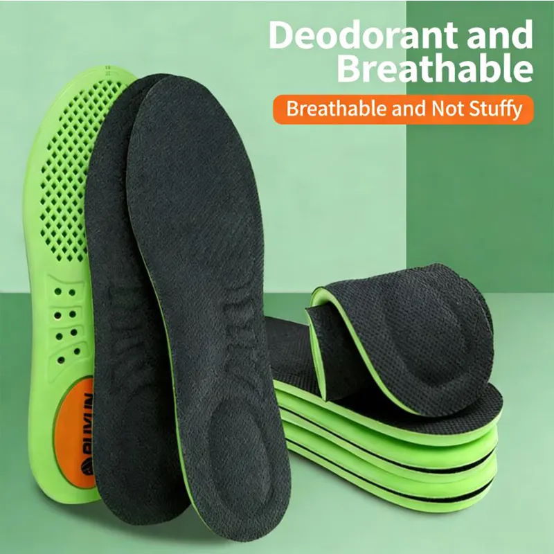 Повседневно-деловые стельки, Буюнь, комфортные и амортизирующие, облегчают поездки на работу и передвижения