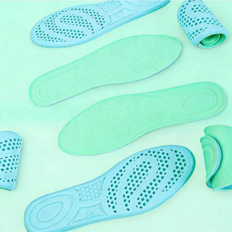 Повседневно-деловые стельки Буюнь, обрезные с регулировкой размера, подходят для любой повседневно-деловой обуви