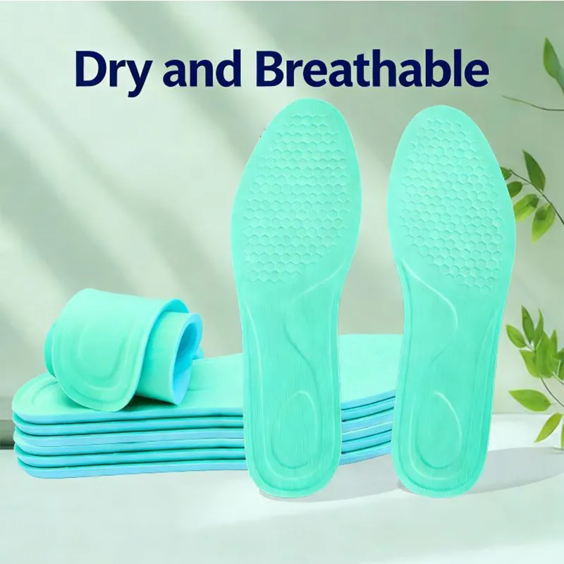 Повседневно-деловые стельки Буюнь, обрезные с регулировкой размера, подходят для любой повседневно-деловой обуви