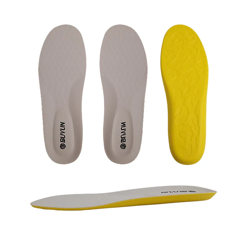 Повседневно-деловые стельки, Буюнь, офисная модель, мягкие и амортизирующие, подходят для длительного сидения и стояния