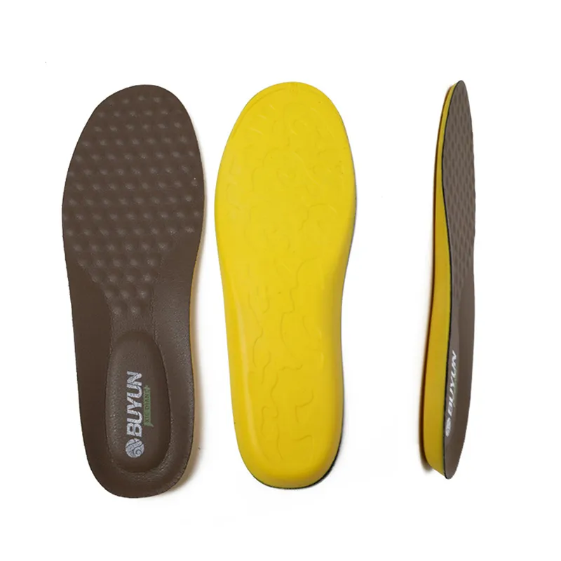 Повседневно-деловые стельки, Буюнь, офисная модель, мягкие и амортизирующие, подходят для длительного сидения и стояния