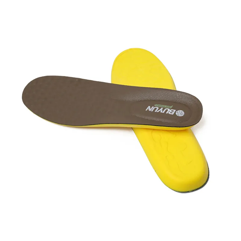 Повседневно-деловые стельки, Буюнь, офисная модель, мягкие и амортизирующие, подходят для длительного сидения и стояния