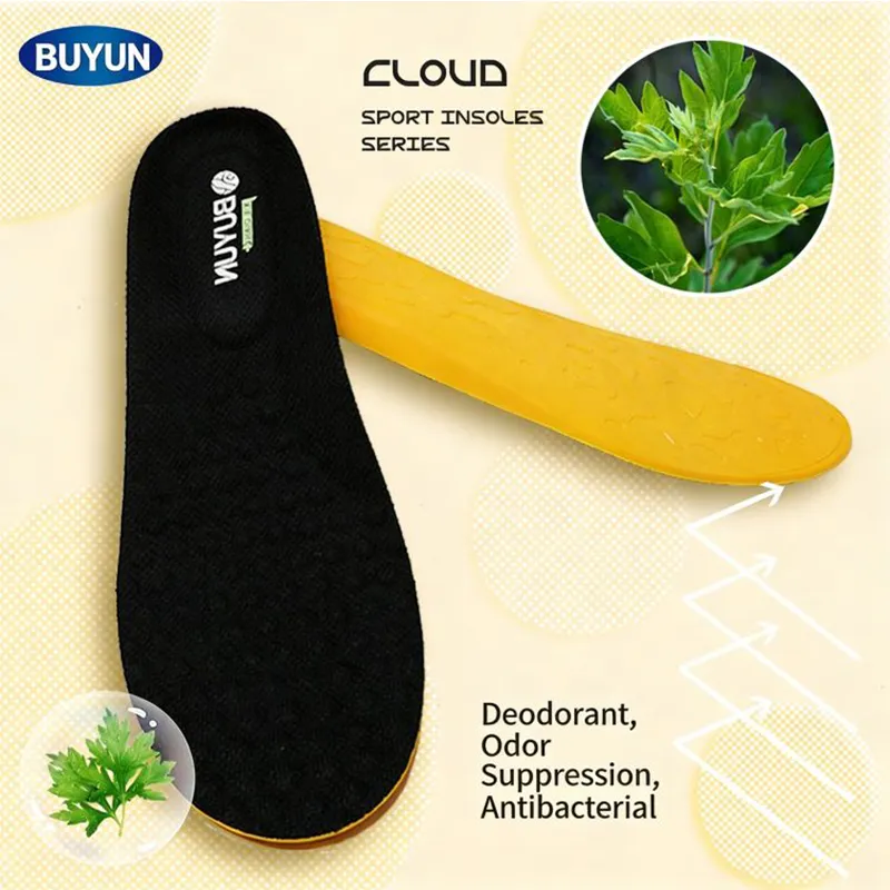 Повседневно-деловые стельки, Буюнь, унисекс, подходят для классической и повседневной обуви