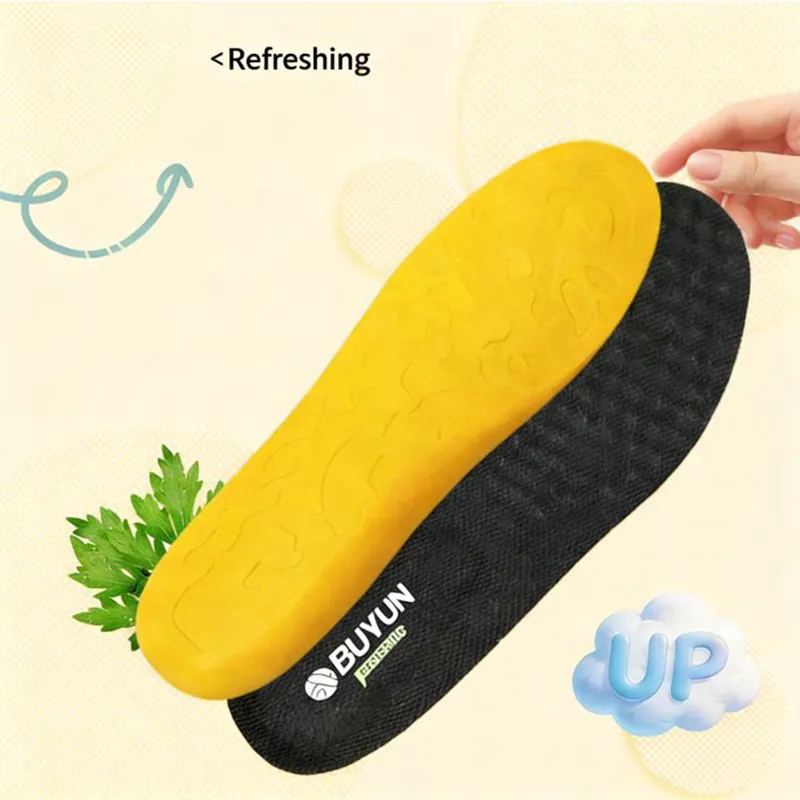 Повседневно-деловые стельки, Буюнь, унисекс, подходят для классической и повседневной обуви