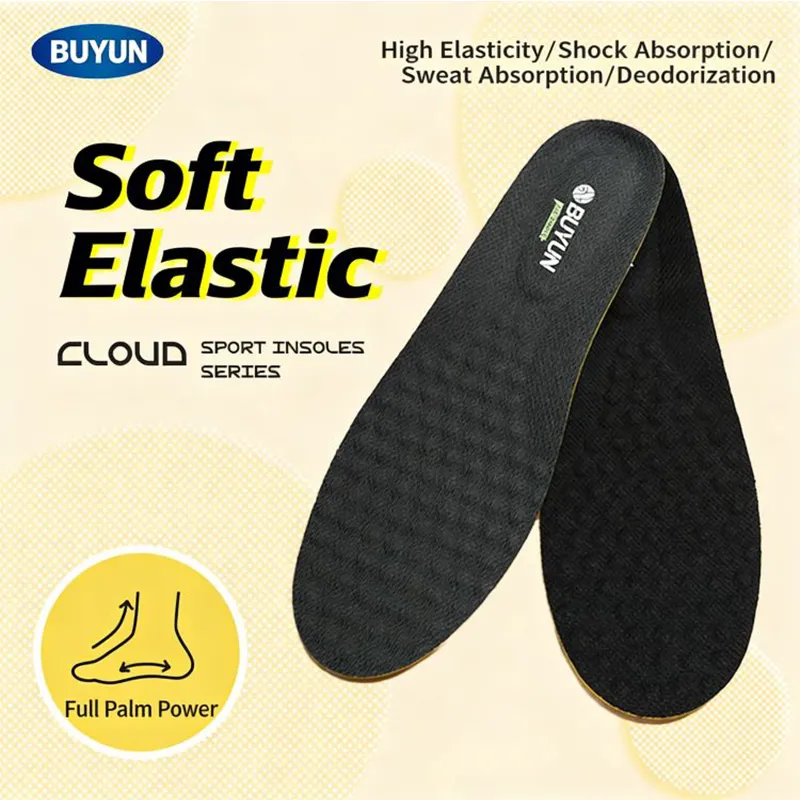 Повседневно-деловые стельки, Буюнь, унисекс, подходят для классической и повседневной обуви