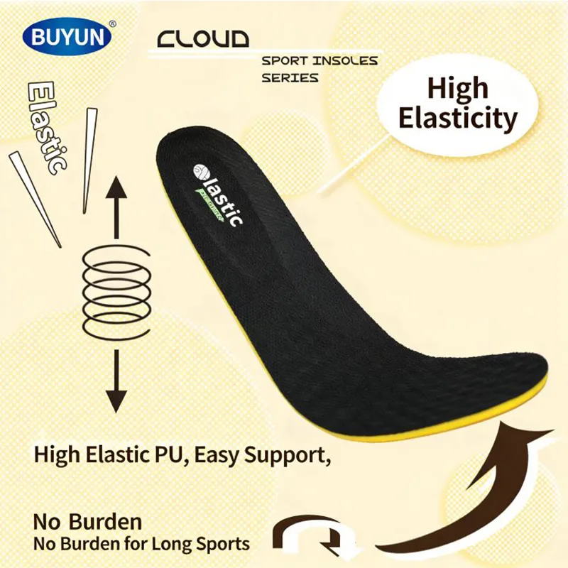 Повседневно-деловые стельки, Буюнь, унисекс, подходят для классической и повседневной обуви