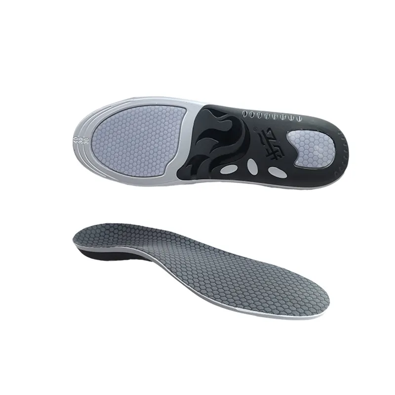 Противоскользящие корректирующие стельки, Буюнь, поддержка свода стопы, анатомическая форма, не смещаются в обуви
