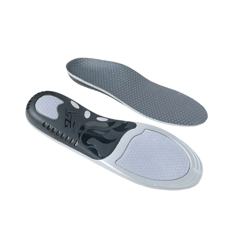 Противоскользящие корректирующие стельки, Буюнь, поддержка свода стопы, анатомическая форма, не смещаются в обуви