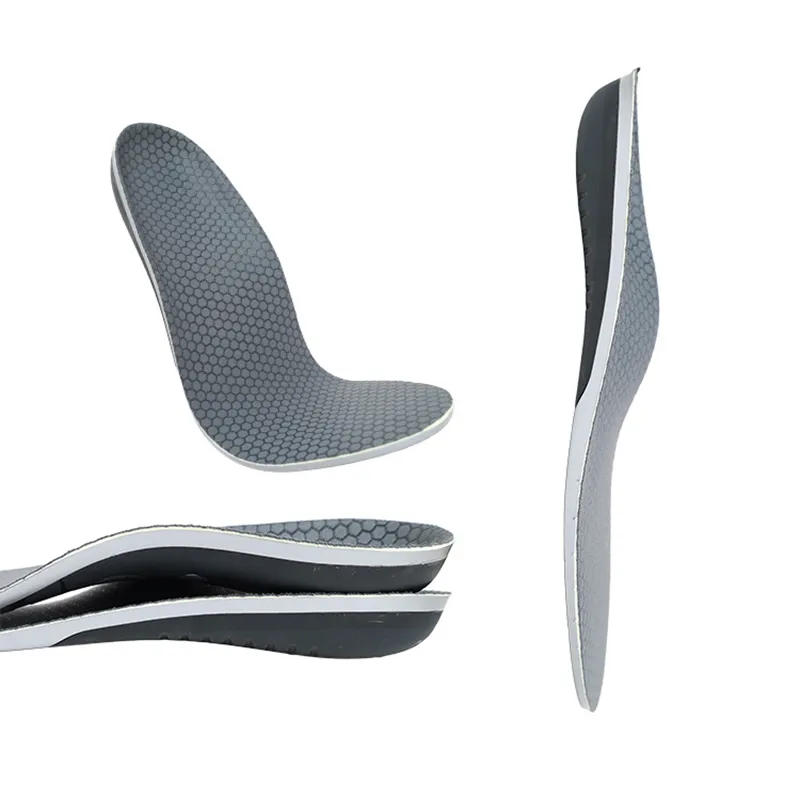 Противоскользящие корректирующие стельки, Буюнь, поддержка свода стопы, анатомическая форма, не смещаются в обуви