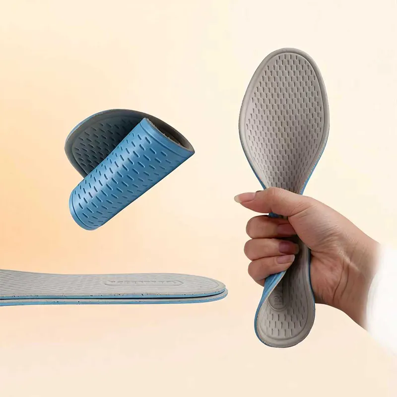 Сверхтонкие дышащие стельки, Буюнь, деловая модель, для классической кожаной обуви, предотвращают натирание и поглощают влагу