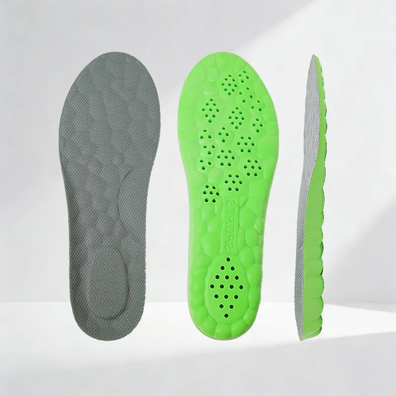 Спортивные стельки Буюнь, амортизация стопы, спортивная модель для всех сезонов