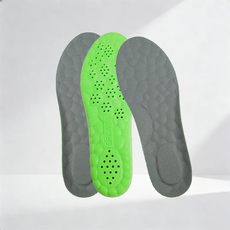 Спортивные стельки Буюнь, амортизация стопы, спортивная модель для всех сезонов