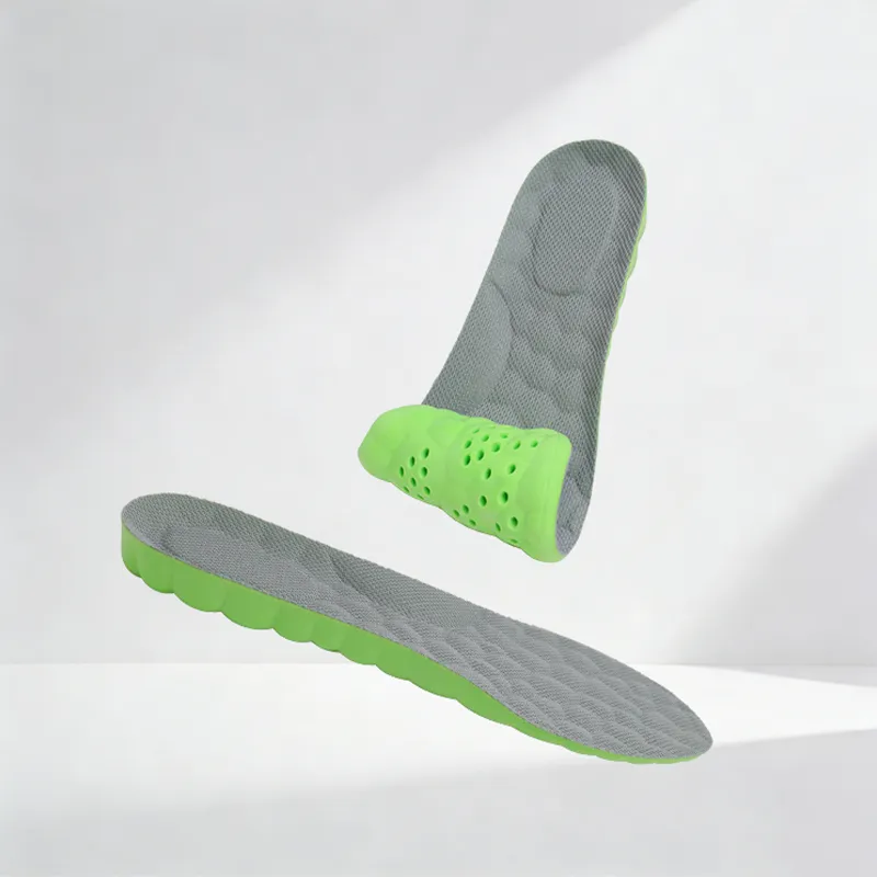 Спортивные стельки Буюнь, амортизация стопы, спортивная модель для всех сезонов