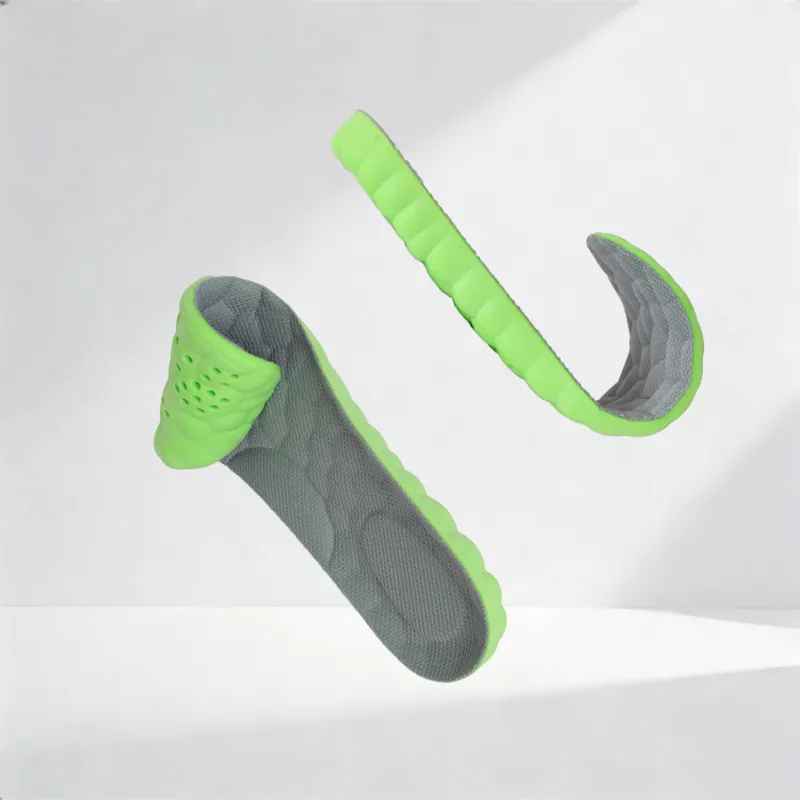 Спортивные стельки Буюнь, амортизация стопы, спортивная модель для всех сезонов