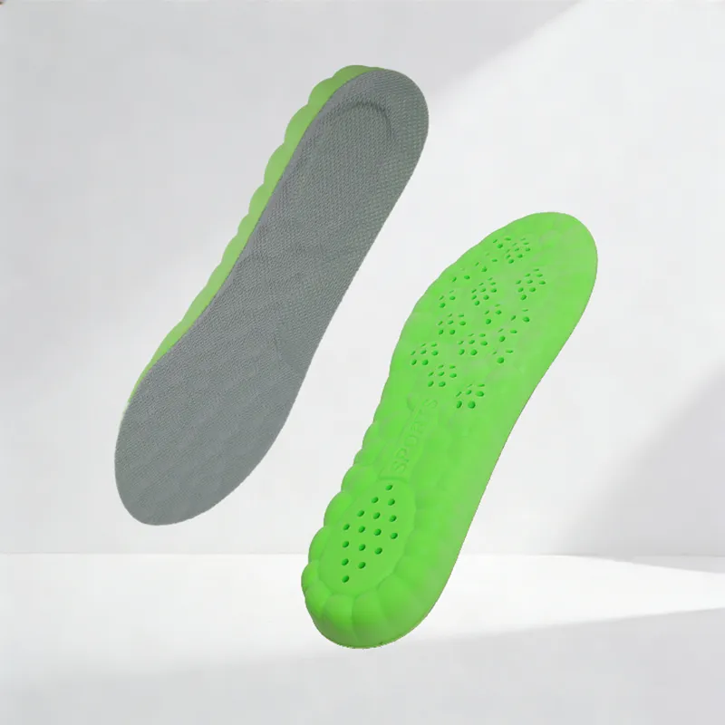 Спортивные стельки Буюнь, амортизация стопы, спортивная модель для всех сезонов