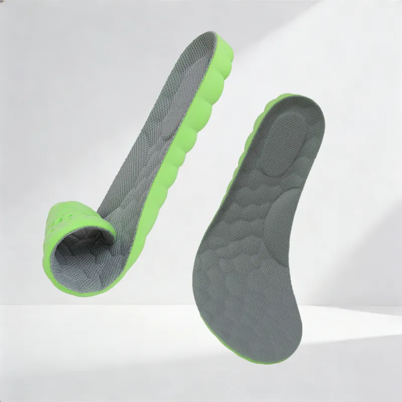 Спортивные стельки Буюнь, амортизация стопы, спортивная модель для всех сезонов