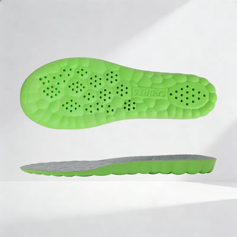 Спортивные стельки Буюнь, амортизация стопы, спортивная модель для всех сезонов