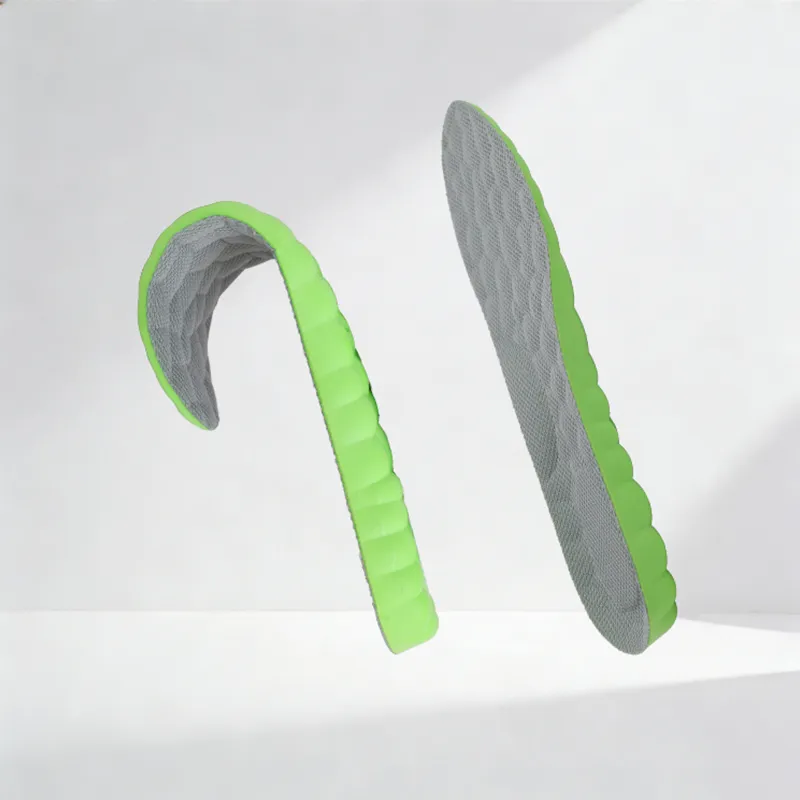 Спортивные стельки Буюнь, амортизация стопы, спортивная модель для всех сезонов