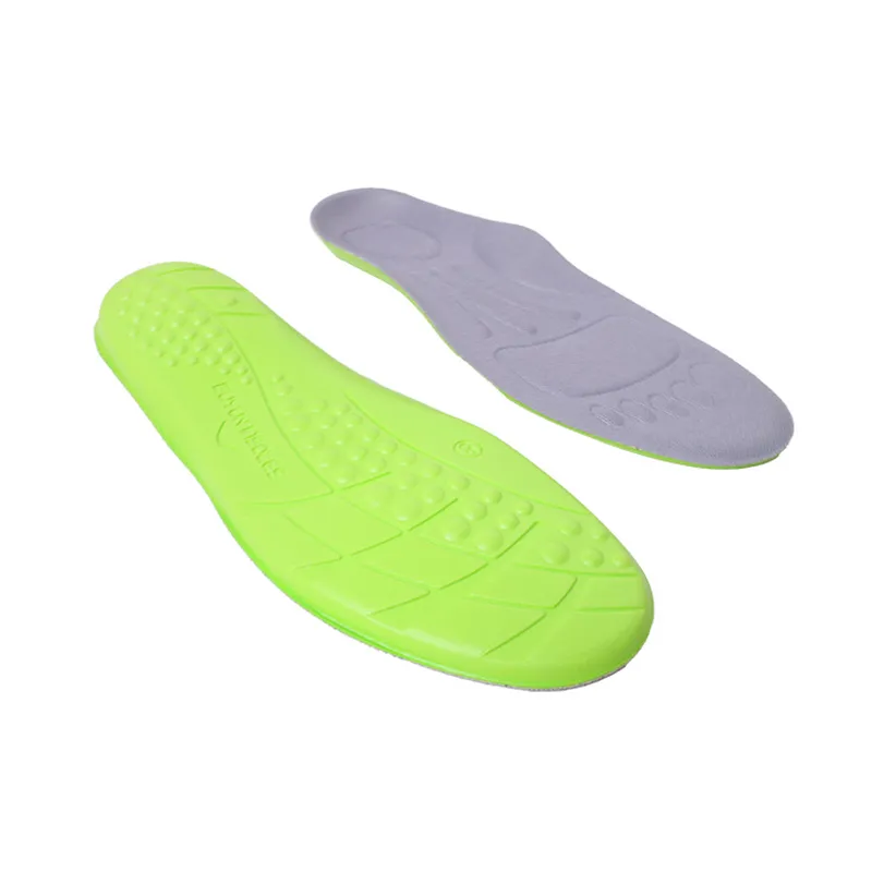Спортивные стельки Буюнь, влагопоглощающие и износостойкие, универсальны для беговых и баскетбольных кроссовок
