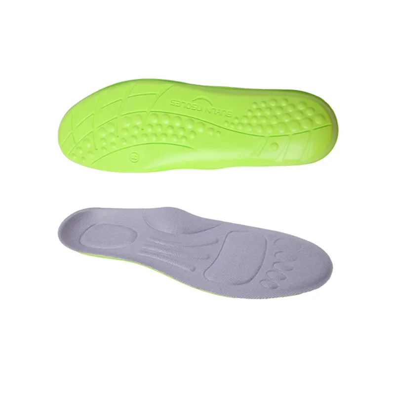 Спортивные стельки Буюнь, влагопоглощающие и износостойкие, универсальны для беговых и баскетбольных кроссовок