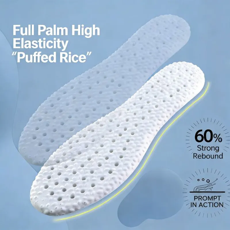 Спортивные стельки, Буюнь, мягкие и амортизирующие, подходят для различных видов спортивной обуви