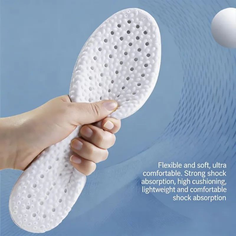 Спортивные стельки, Буюнь, мягкие и амортизирующие, подходят для различных видов спортивной обуви
