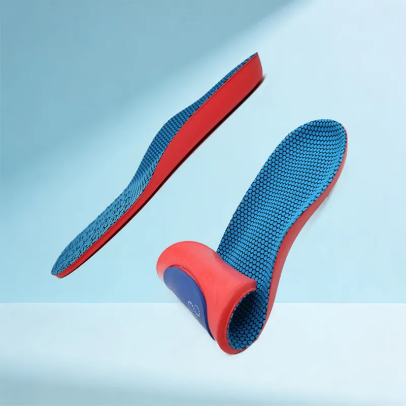 Спортивные стельки Буюнь, с усиленной поддержкой свода стопы, снижают нагрузку на стопу, защищают ноги при занятиях спортом