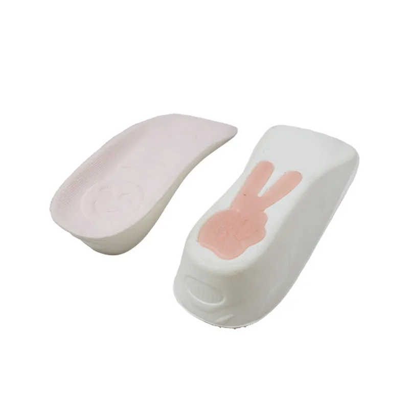 Стельки для увеличения роста, Буюнь, противоскользящие и не смещаются, незаметные и комфортные модели