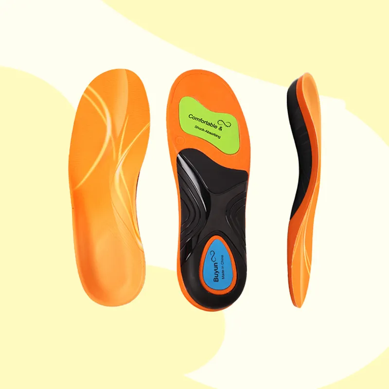 Стельки с поддержкой и амортизацией, Буюнь, кор...