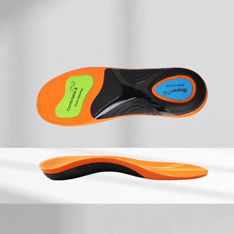 Стельки с поддержкой и амортизацией, Буюнь, корректирующие модели, решение проблем стопы