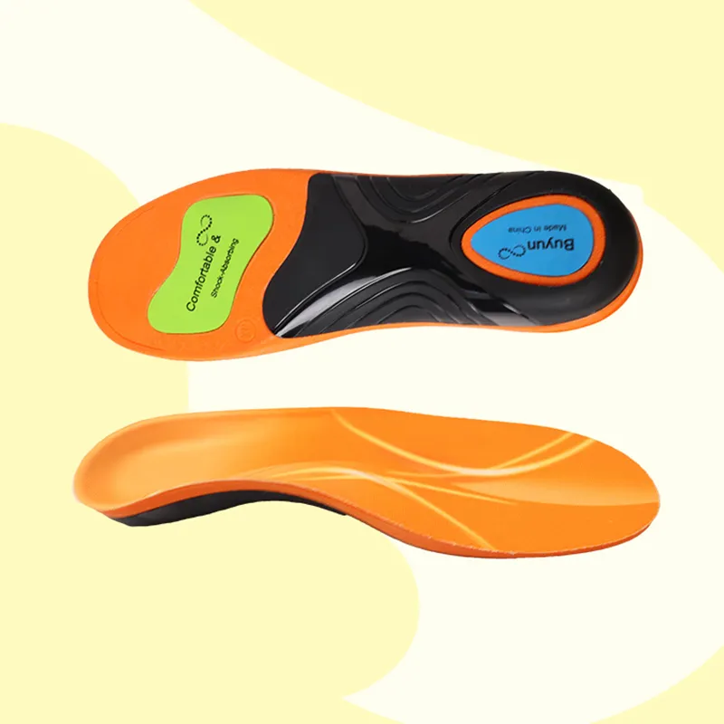 Стельки с поддержкой и амортизацией, Буюнь, корректирующие модели, решение проблем стопы