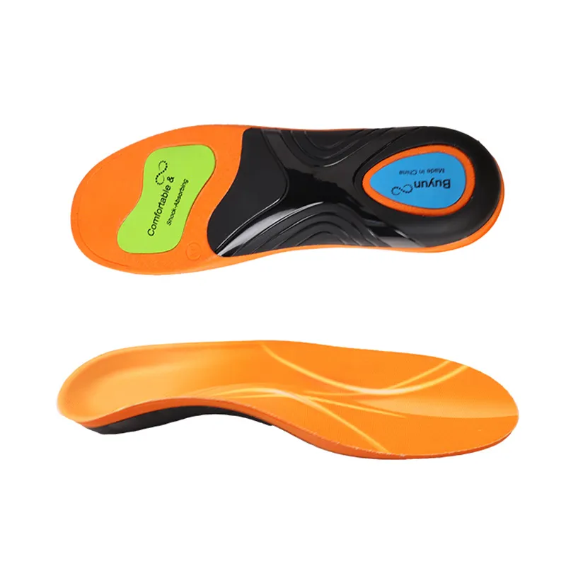 Стельки с поддержкой и амортизацией, Буюнь, корректирующие модели, решение проблем стопы