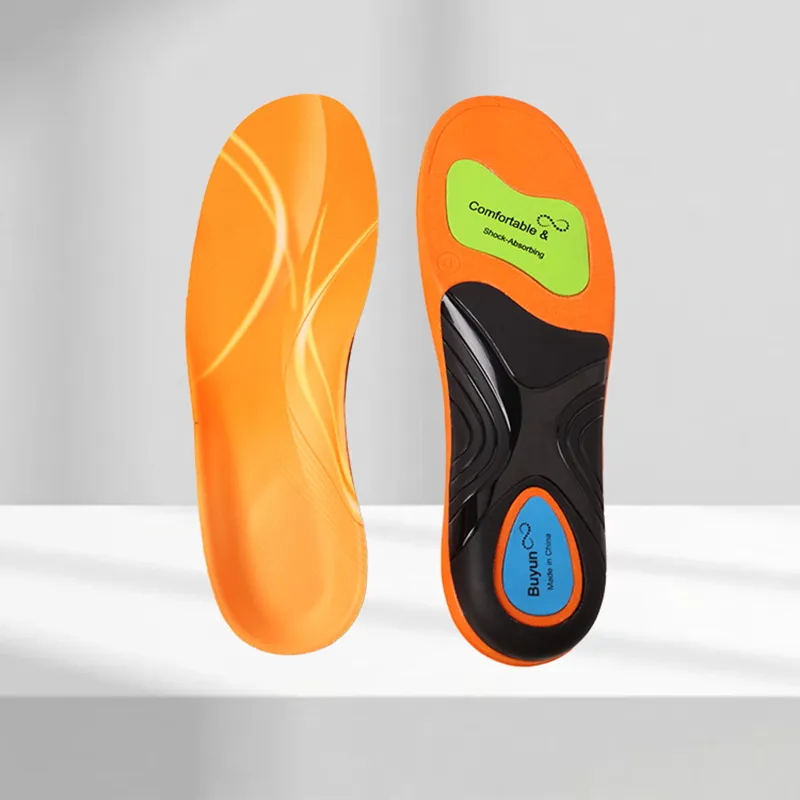 Стельки с поддержкой и амортизацией, Буюнь, корректирующие модели, решение проблем стопы
