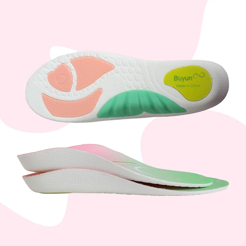 Стельки с поддержкой свода стопы, Буюнь, корректирующие модели, противоскользящие и износостойкие