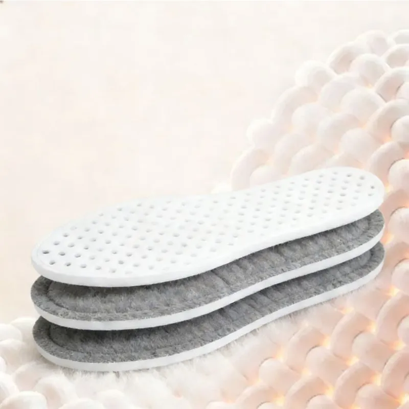 Утепленные стельки Буюнь, с флисовой подкладкой...