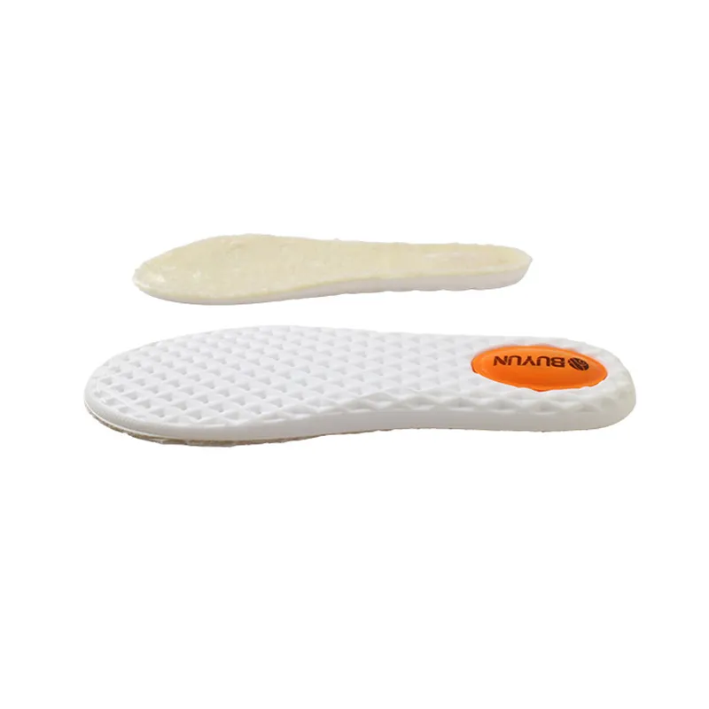 Утепленные стельки, Буюнь, флисовая мягкая подк...