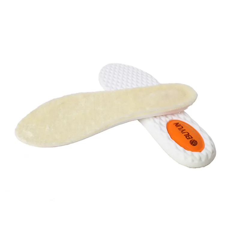 Утепленные стельки, Буюнь, флисовая мягкая подкладка, утолщенные для защиты от холода, амортизирующие и комфортные