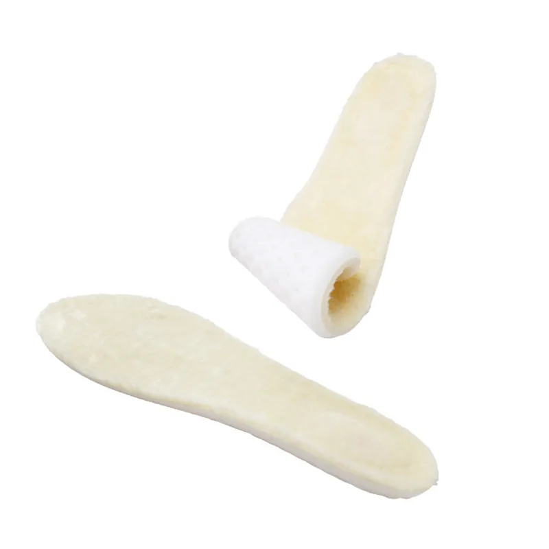 Утепленные стельки, Буюнь, флисовая мягкая подкладка, утолщенные для защиты от холода, амортизирующие и комфортные