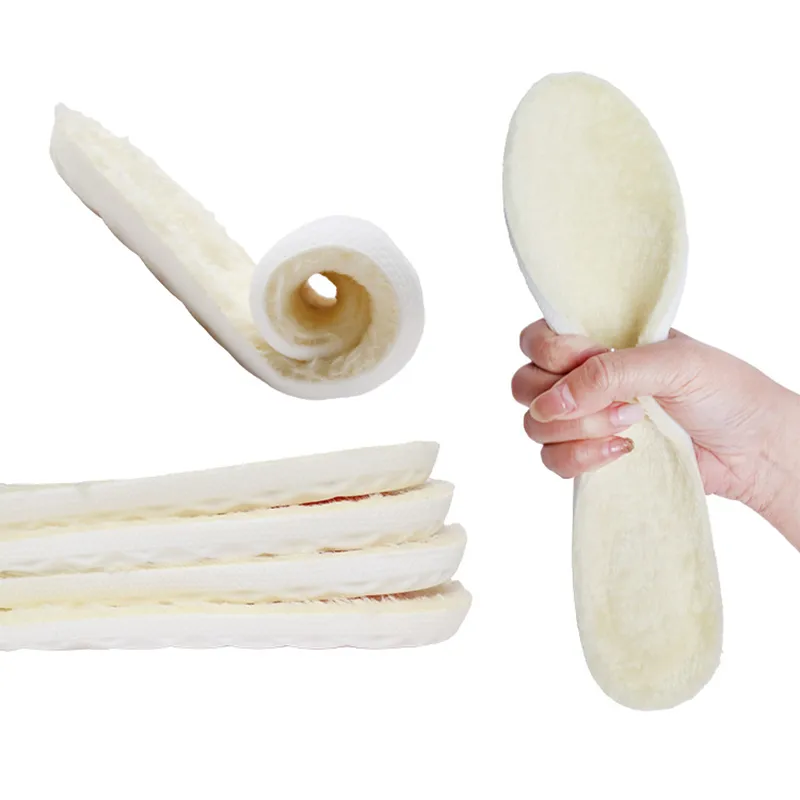 Утепленные стельки, Буюнь, флисовая мягкая подкладка, утолщенные для защиты от холода, амортизирующие и комфортные