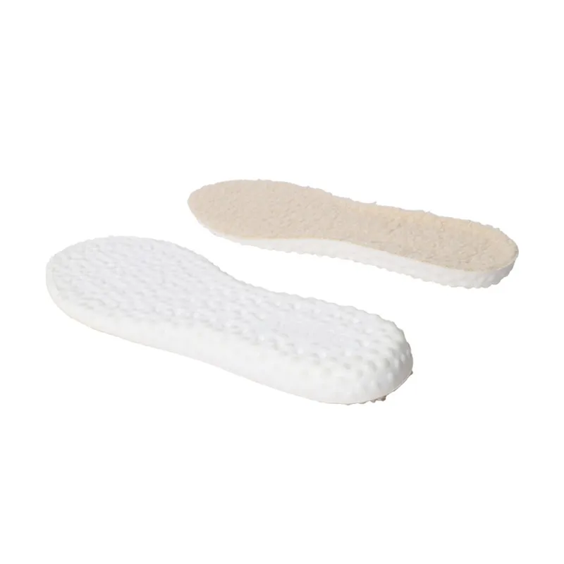 Утеплённые стельки из овчины, Буюнь, зимняя модель, для утеплённой обуви и зимних сапог