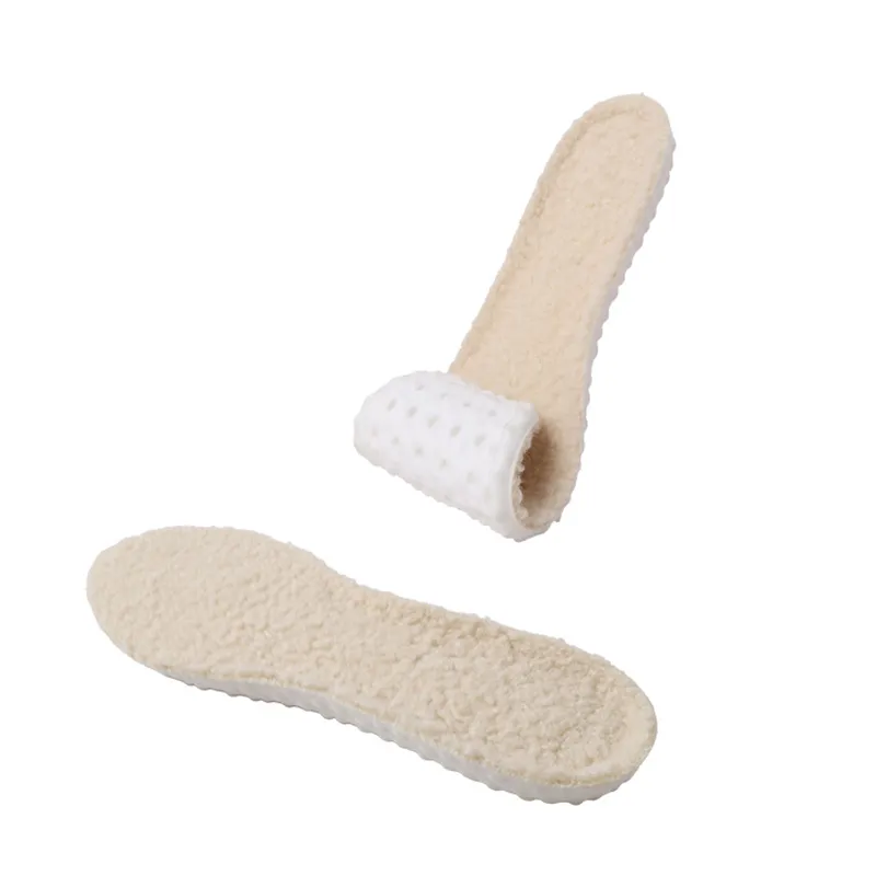 Утеплённые стельки из овчины, Буюнь, зимняя модель, для утеплённой обуви и зимних сапог